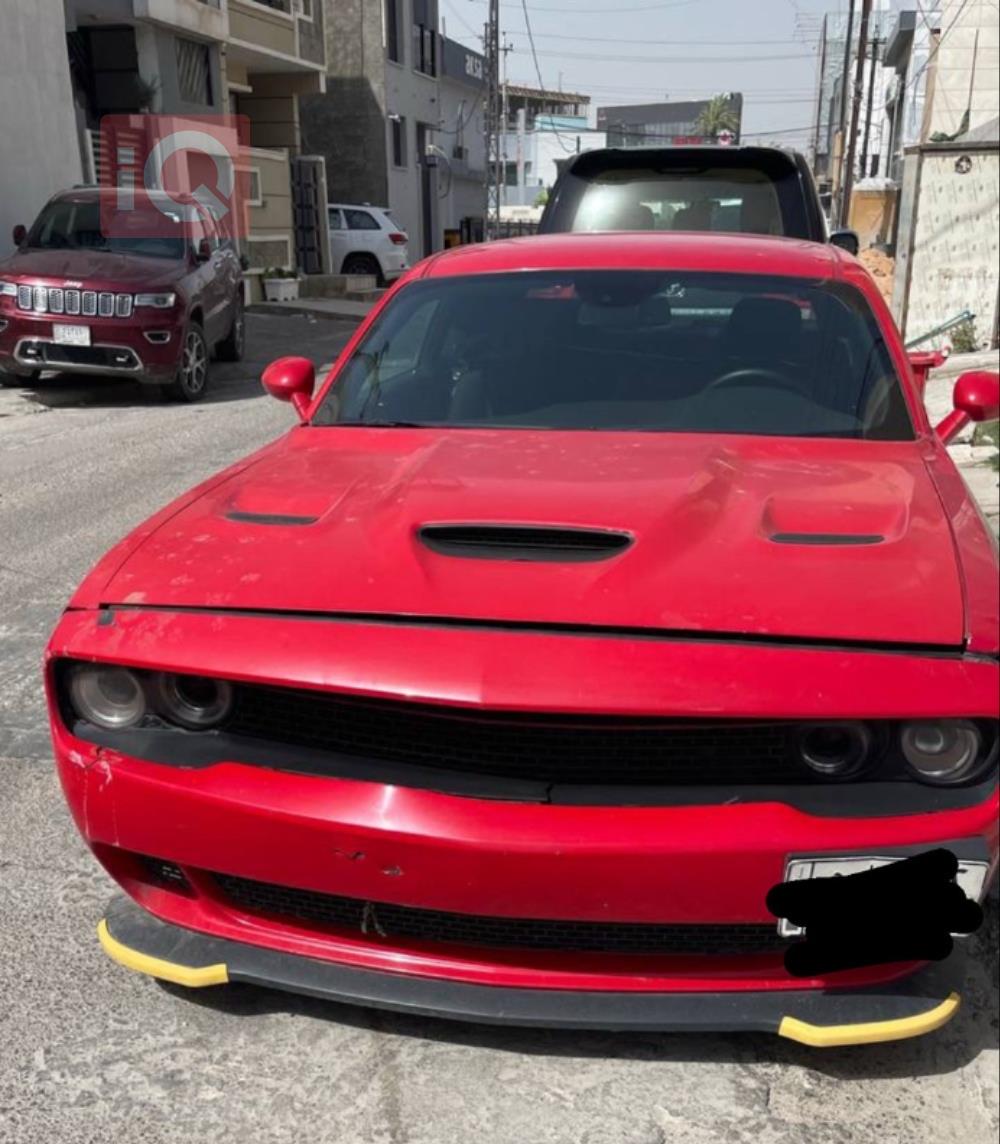 Dodge Challenger